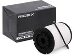 Ridex 9F0207 - Filtro Carburante Oe 96896403 Per Aveo (T300), Trax, Mokka X (J13)