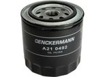 Filtro Olio Denckermann A210492 Filtro Centrifugo Per Vw Taro Pickup Per Nissan X-TRAIL (T30) Per Ldv Cub Panel Van Per Renault Trucks Maxity