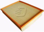 Filtro Aria Denckermann A140861 Per Vw Crafter 30-50 Furgone (2E) Filtro Aria Ricircolo