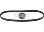 Swag 99 02 0064 Kit Cinghia Dentata Per Vw Transporter Iv Bus (70B, 70C, 7DB, 7DK, 70J, 70K, 7DC, 7DJ) 137 Denti