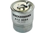 Filtro Carburante Denckermann A120084 Adatto A MERCEDES-BENZ Classe C Berlina (W204) Filtro In Linea
