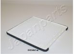 Japanparts FAA-DDW14 - Filtro Aria Abitacolo Oe 96425700 Per Matiz (M200, M250), Spark (M200, M250)