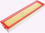 Filtro Aria Denckermann A140992 Adatto Per Peugeot 206 Hatchback (2A/C) Filtro Aria Ricircolo