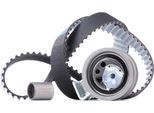 Ridex 307T0024 - Set Di Cinghie Dentate Per A2 (8Z), A3 (8L), A4 (8D), A4 (8E), A6 (4B), Galaxy (Wgr), Alhambra (7V), Arosa (6H), Leon (1M1), Toledo Ii (1M2), Fabia I (6Y), Octavia I (1U), Superb I (3U), Bora (1J), Golf Iv (1J), Lupo (6E1, 6X1), New Beetle, Passat (3B), Polo (6N), Polo (9N), Sharan (7M)