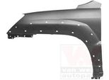 Van Wezel 8381655 - Parafango Oe 66311 1F130, Anteriore Sinistro Per Sportage (Je, Km)