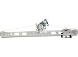 Ridex 1561W0238 - Oe 163 730 02 46 Regolatore Del Finestrino, Posteriore Destro Per Classe M (W163)