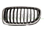 Prasco BM0502004 - Griglia Radiatore Oe 51132589745, Sinistra Per Serie 5 (F10), Serie 5 (F11)
