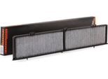 Denckermann M110088 Filtro Abitacolo Filtro Antipolline Per Bmw 3 Touring (E91) Carbone Attivo