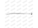 Walker Tubo Di Scarico Per Toyota Rav 4 Ii (CLA2, XA2, ZCA2, ACA2) 10512