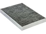 Denckermann M110038 Filtro Abitacolo Filtro Antipolline Per Audi A4 Avant (8ED, B7) Carbone Attivo