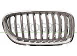 Prasco BM0502013 - Griglia Radiatore Oe 51132589748, Destra Per Serie 5 (F11), Serie 5 (F10)
