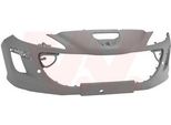 Van Wezel 4042575 - Paraurti Anteriore Oe 7401LT Per 308 I, 308 Sw I