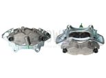 Budweg Caliper Pinza Freno Anteriore Sinistra Compatibile Con MERCEDES-BENZ Classe E Berlina (W211) 344458