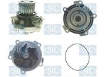 Pompa Refrigerante Saleri Sil Pompa Acqua Per Chrysler Voyager Iv (Rg, Rs) PA1502