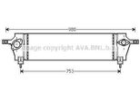 Prasco DNA4333 - Intercooler Oe 14461BB30A Per Qashqai +2 I (J10)