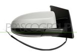 Prasco CI2067213 - Oe B000780980 Specchio Esterno Destro Per C1 Ii (Pa, Ps), 108, Aygo (B4)
