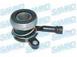 Samko M30249 Cuscinetto Di Disinnesto Disinnesto Centrale Per Renault Megane Iii Grandtour (KZ0/1) Frizione