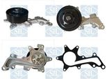 Pompa Refrigerante Saleri Sil Pompa Acqua Per Toyota Yaris Hatchback (P9) PA1561