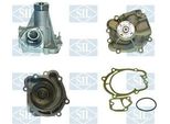 Pompa Refrigerante Saleri Sil Pompa Acqua Adatta Per MERCEDES-BENZ Berlina (W124) PA409