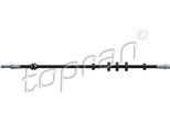 Topran 114 013 - Oe 8K0 611 707D Tubo Freno, Asse Anteriore Per A5 (8T), A4 (8K)