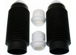 Denckermann D500016 Kit Protezione Antipolvere Ammortizzatori Anteriori Per Vw Golf Iv Hatchback (1J1) Polo Hatchback (6R1, 6C1) Golf Iv Variant (1J5) Bora Berlina