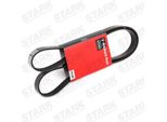 Stark SK-6PK1510 - Keilrippenriemen Oe 11281401157 Per 3Er (E36), Z3 (E36), Elantra (Xd), Grandeur (Tg), Santa Fe I (Sm), Santa Fe Ii (Cm), Sonata V (Nf), Tucson (Jm), Carens Ii (Fj), Carens Iii (Un), Cerato (Ld), Magentis, Sportage (Je, Km)
