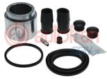 Autofren Seinsa Kit Di Riparazione Pinza Freno Per Renault Trafic Furgone (Txx) Anteriore 54 Mm D42554C