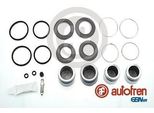 Autofren Seinsa Kit Di Riparazione Pinza Freno Adatto Per MERCEDES-BENZ Classe C Berlina (W202) Anteriore 38 Mm D42514C