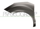 Prasco CI3243034 - Parafango Oe 7840X7, Anteriore Sinistro Per C3 Ii (Sc)