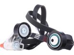 Ridex 542R0571 - Set Di Cinghie Con Nervatura A V Per Zx (N2), Xsara, Jumpy (B), Jumpy (U6U), Berlingo, Ulysse, Scudo, 306, 406, 806 (221), Expert (224), Expert (222), Partner (5, G), Expert (223), 206 (2A/C)
