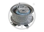 Optimal 0-N1045 Rullo Tenditore Cinghia Dentata Ø78Mm Per Vw Golf Iv Hatchback (1J1) Golf V Hatchback (1K1) Polo (9N) Touran (1T1, 1T2) Passat Variant (3C5)