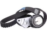 Ridex 307T0022 - Set Di Cinghie Dentate Oe 1361840 Per Fiesta Iv, Fiesta V, Focus C-Max (DM2), Focus (Daw, Dbw), Focus (Dnw), Focus (Dfw), Focus Ii, Fusion, Puma, 2 (Dy), S40 Ii (544), V50 (545)
