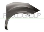 Prasco CI3243003 - Parafango Oe 7841Z7, Anteriore Destro Per C3 Ii (Sc), DS3