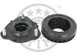Optimal F8-8213 Kit Di Riparazione Cuscinetto Supporto Ammortizzatore Anteriore Per Ford Fiesta Mk5 Hatchback (JH1, JD1, JH3, JD3) Fusion (Ju) Fiesta Mk5 Furgone
