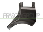 Prasco FT1223054 - Parafango Oe 71734756, Posteriore Sinistro Per Panda