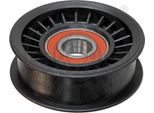 Optimal 0-N1746 Puleggia Folle Cinghia A V 80Mm Per MERCEDES-BENZ Classe E Berlina (W211) Classe C Berlina (W203) Classe C Modello T Clk