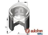 Autofren Seinsa Pistone Pinza Freno Per Vw Polo Classic (6V2) 48 Mm Acciaio