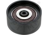 Optimal 0-N1591 Puleggia Di Rinvio Cinghia Trapezoidale Scanalata 60 Mm Per Opel Movano Furgone (X70) Movano Bus (X70) Movano Pianale / Telaio (X70) Per Renault