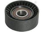 Optimal 0-N1391S Rullo Tenditore Cinghia Trapezoidale Dentata 65 Mm Per Fiat Ulysse (179) Scudo Furgone (220) Scudo Combi (220) Ulysse (220) Adatto Per Peugeot