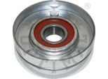 Optimal 0-N1538S Puleggia Tenditore Cinghia A V 70Mm Per Vw Golf Iv Hatchback (1J1) Golf Iv Estate (1J5) Bora Berlina (1J2) Bora Estate (1J6)