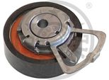 Optimal 0-N1263 Rullo Tenditore Cinghia Dentata Ø60Mm Per Vw Golf Iv Hatchback (1J1) Golf V Hatchback (1K1) Polo (9N) Golf Vi (5K1) Polo Hatchback (6R1, 6C1)