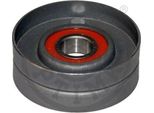Optimal 0-N1422S Rullo Tenditore Cinghia Trapezoidale Dentata 70 Mm Per Opel Zafira B (A05) Astra H Caravan (A04) Astra H Hatchback (A04) Astra G Cc (T98) Zafira A