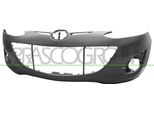 Prasco MZ3091021 - Paraurti Anteriore Oe DR6150031ABB Per 2 (De, Dh)