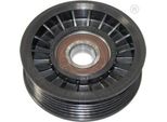 Optimal 0-N1438S Rullo Tenditore Cinghia Trapezoidale Dentata 76 Mm Per Opel Vectra C Caravan (Z02) Vectra C Limousine (Z02) Signum Cc (Z03) Vectra C Cc (Z02) Vectra B