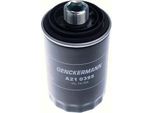Filtro Olio Denckermann A210395 Filtro Avvitabile Per Vw Golf V Hatchback (1K1) Golf Vi (5K1) Passat Variant (3C5) Tiguan (5N) Transporter V Bus Sharan