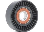 Optimal 0-N1529S Rullo Tenditore Cinghia Trapezoidale Dentata 70 Mm Per Volvo V70 Ii (285) XC90 I (275) V40 Station Wagon (645) V70 I (875, 876) S60 I (384) XC70 Cross Country