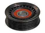 Optimal 0-N1723 Puleggia Folle Cinghia A V 69Mm Per MERCEDES-BENZ Classe A (W169) Classe A (W168) Classe B (W245) Vaneo (414)