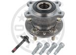 Set Di Cuscinetti Ruota Posteriore Optimal Per Ford Kuga I 136Mm 302502