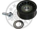 Optimal 0-N1667 Puleggia Di Rinvio Cinghia Trapezoidale Scanalata 65 Mm Per Opel Zafira B (A05) Astra H Caravan (A04) Astra H Hatchback (A04) Astra H Gtc (A04) Signum Cc