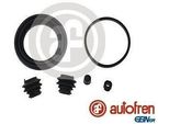 Autofren Seinsa Kit Di Riparazione Pinza Freno Per Kia Cerato Ii Berlina (Td) Anteriore 57 Mm D42236
